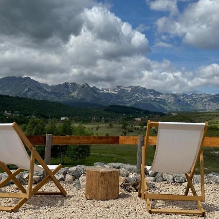 Vila Durmitorska Zora Žabljak Exteriér fotografie