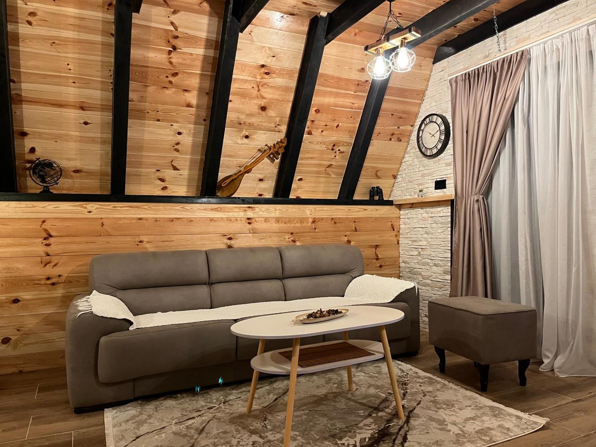 Vila Durmitorska Zora Žabljak Exteriér fotografie