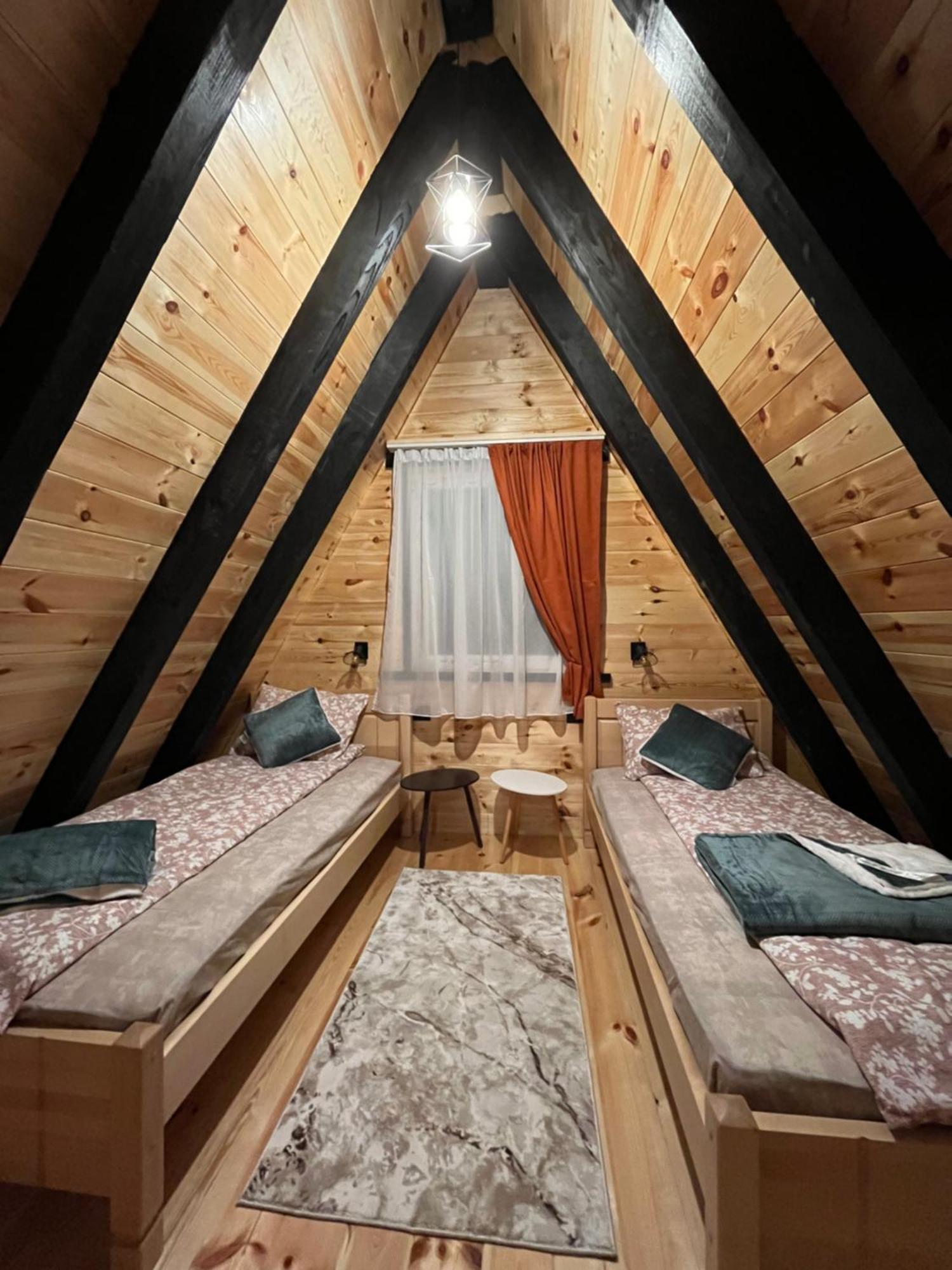 Vila Durmitorska Zora Žabljak Exteriér fotografie
