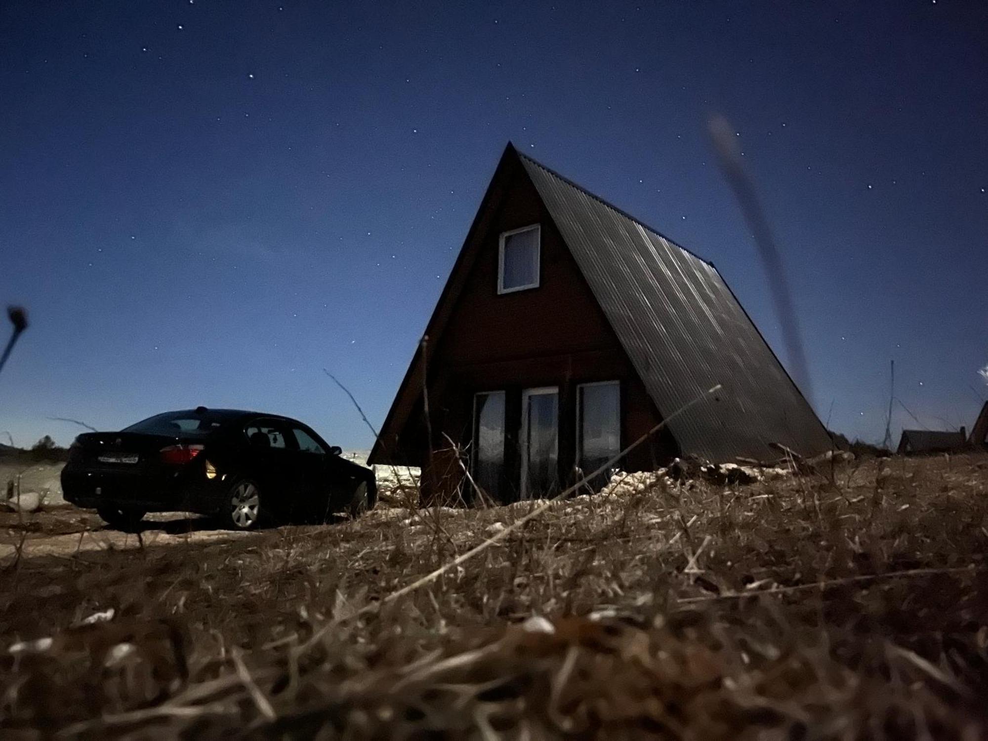 Vila Durmitorska Zora Žabljak Exteriér fotografie