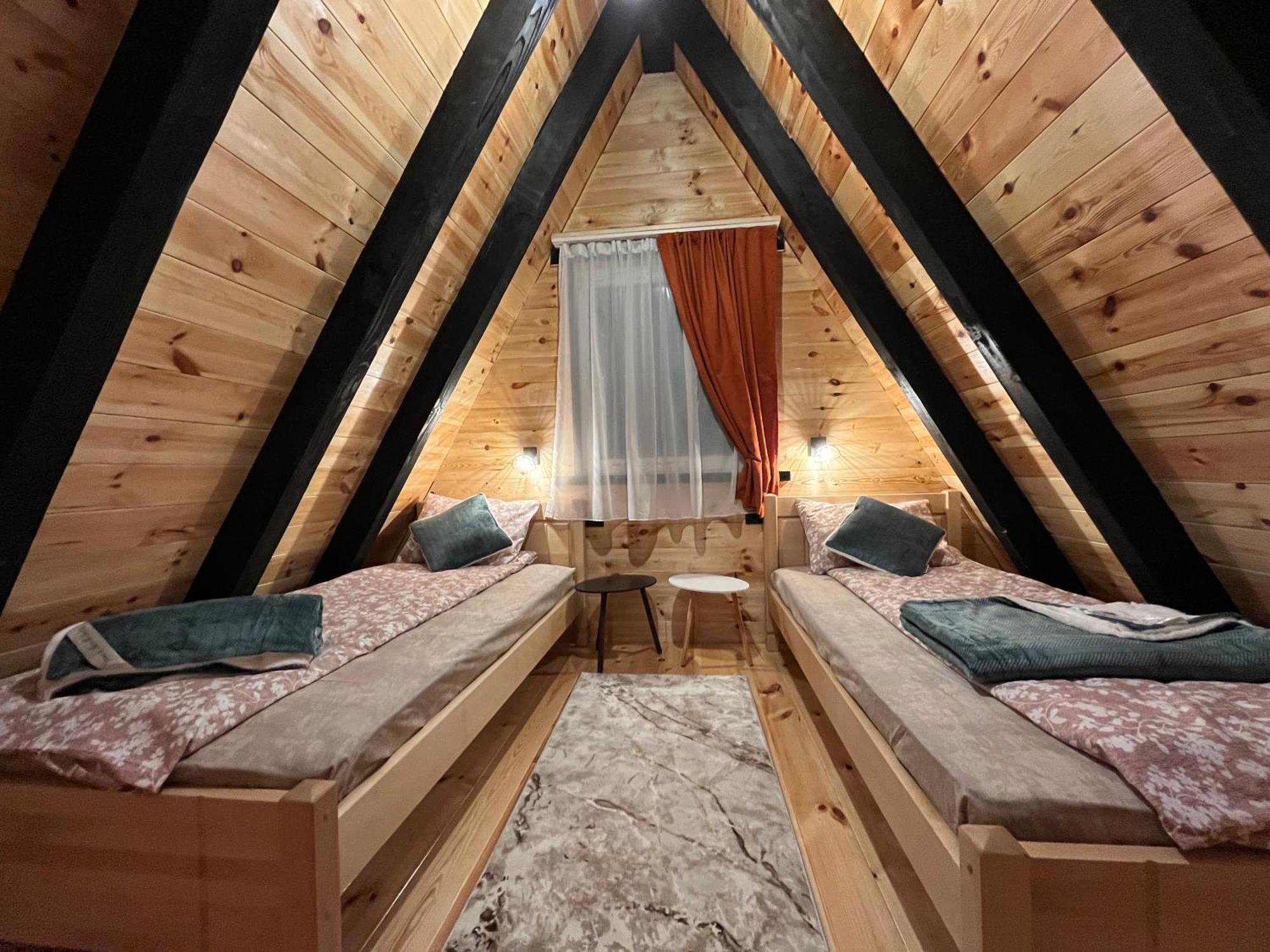 Vila Durmitorska Zora Žabljak Exteriér fotografie