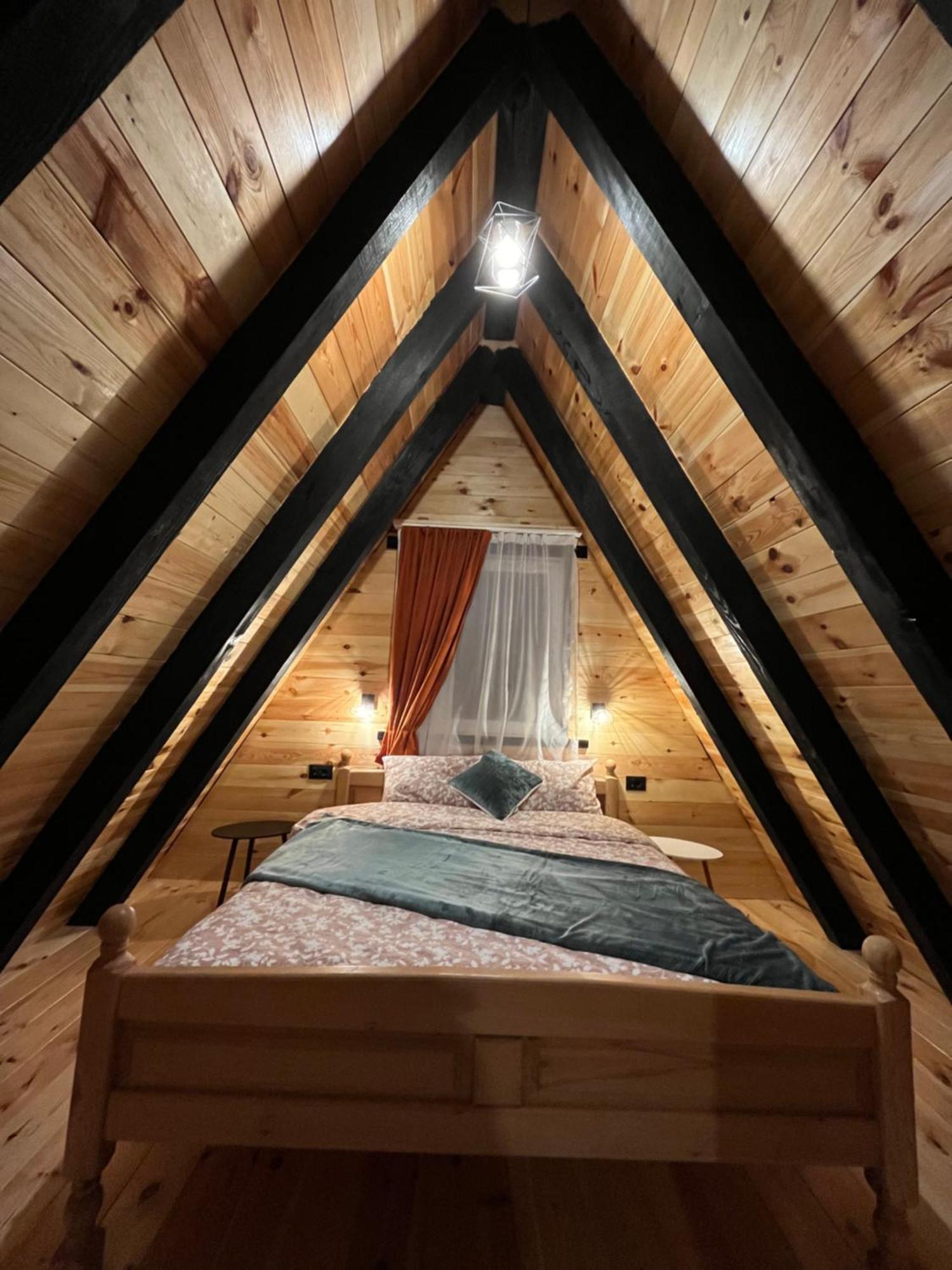 Vila Durmitorska Zora Žabljak Exteriér fotografie