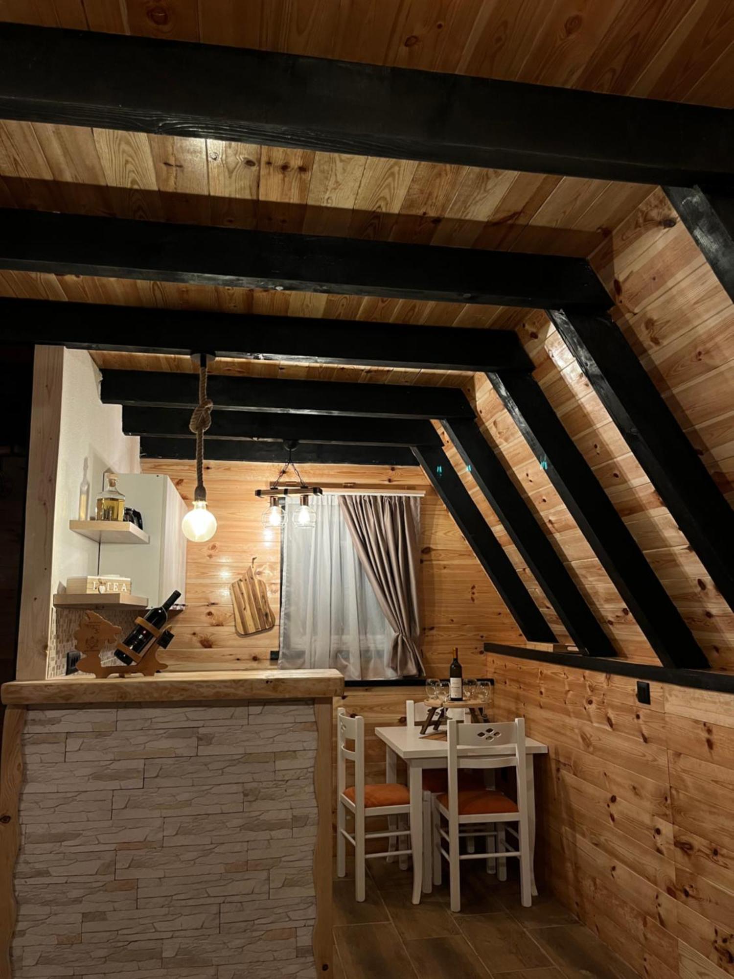 Vila Durmitorska Zora Žabljak Exteriér fotografie