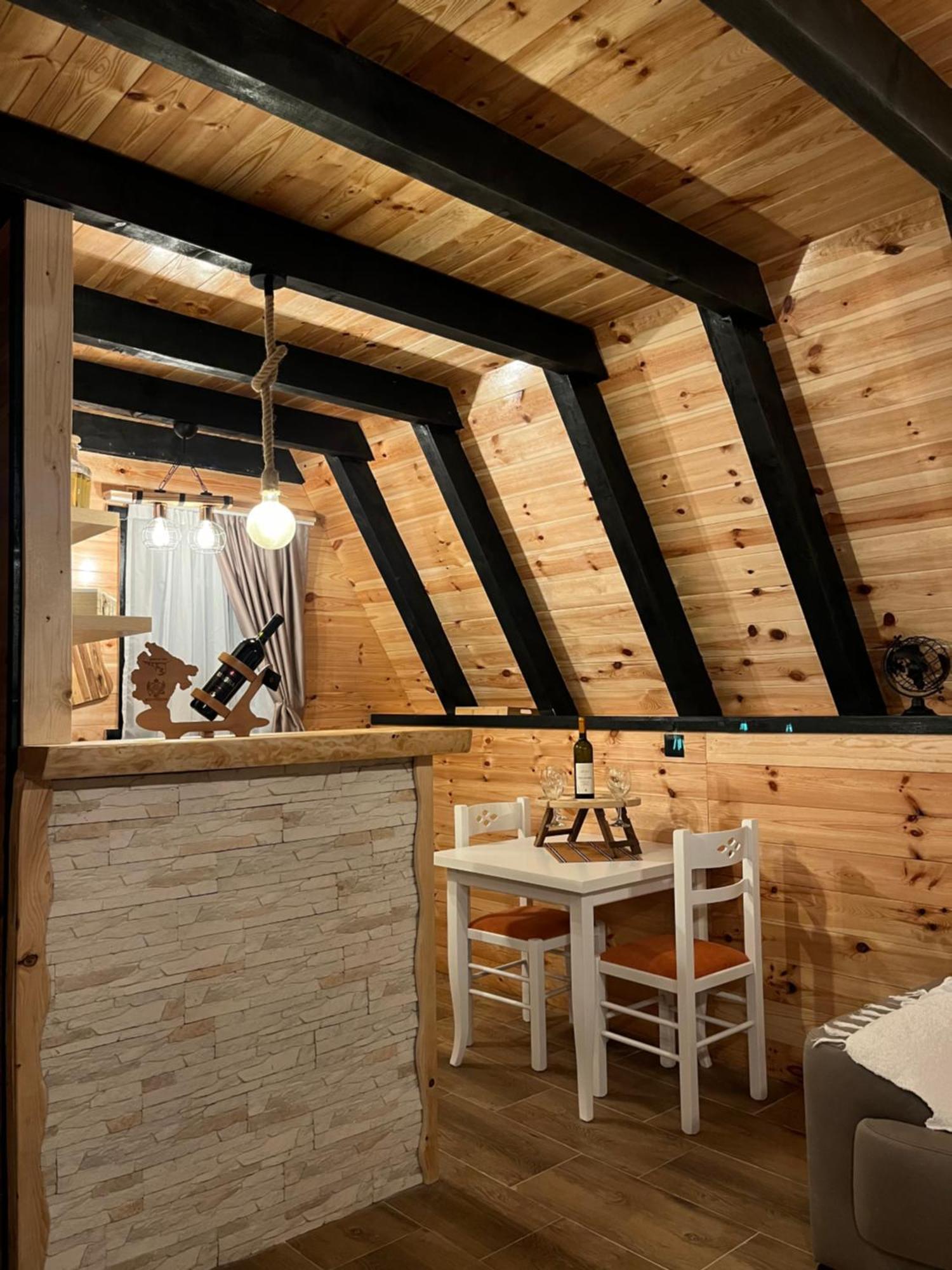 Vila Durmitorska Zora Žabljak Exteriér fotografie