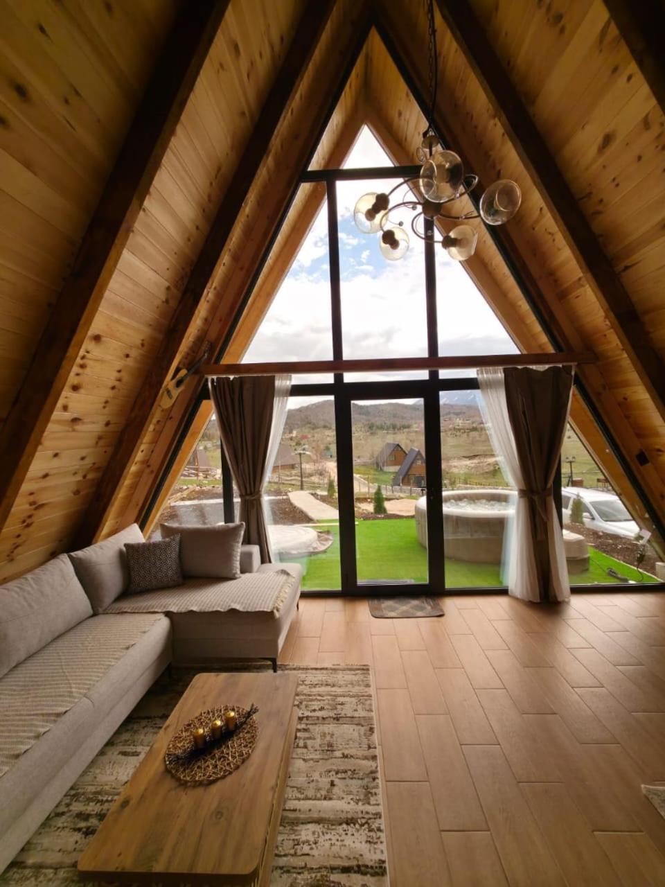 Vila Durmitorska Zora Žabljak Exteriér fotografie