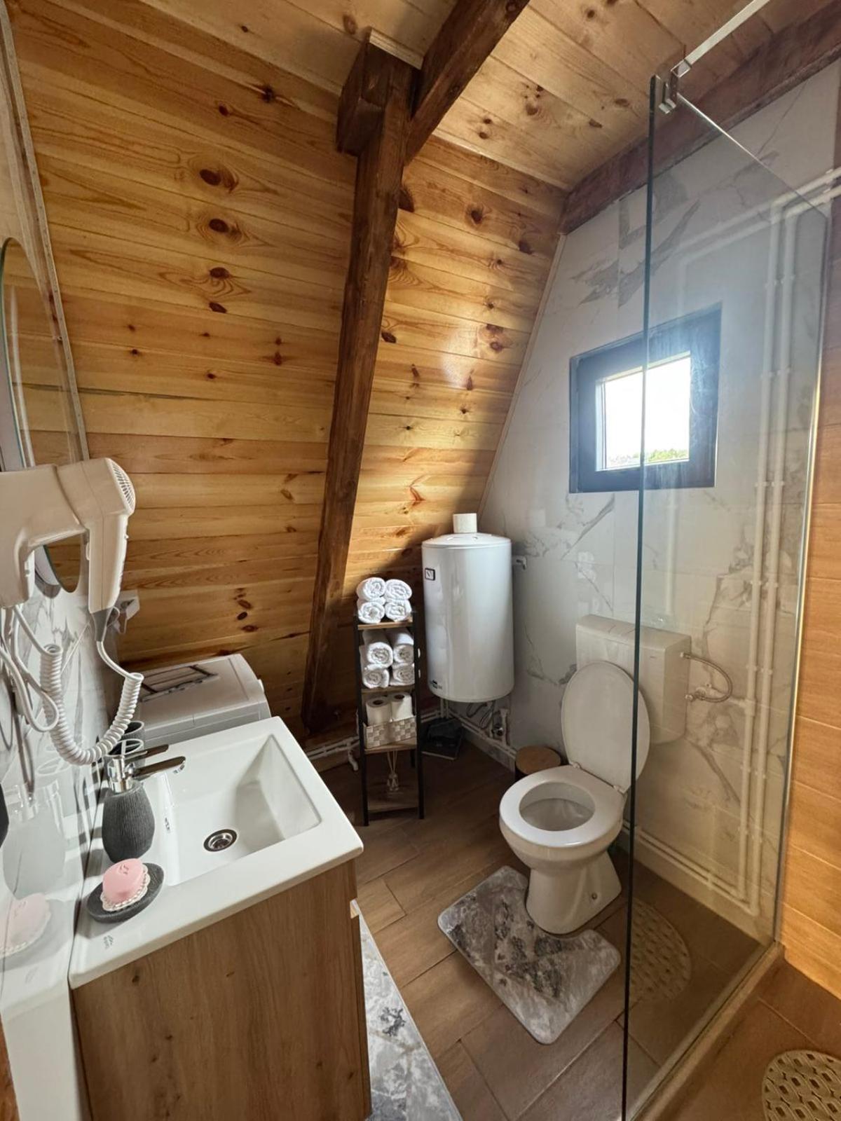 Vila Durmitorska Zora Žabljak Exteriér fotografie